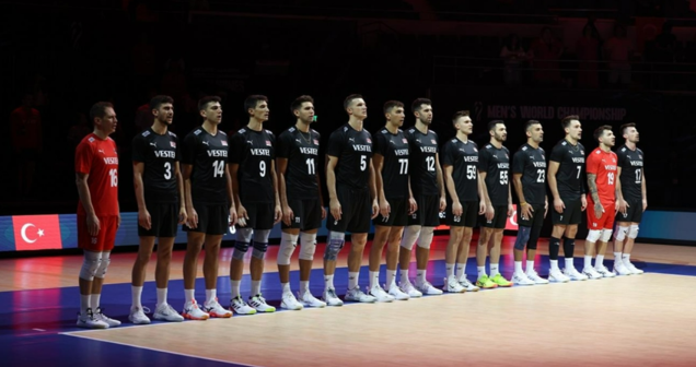 Erkek voleybol dünya şampiyonu kim oldu